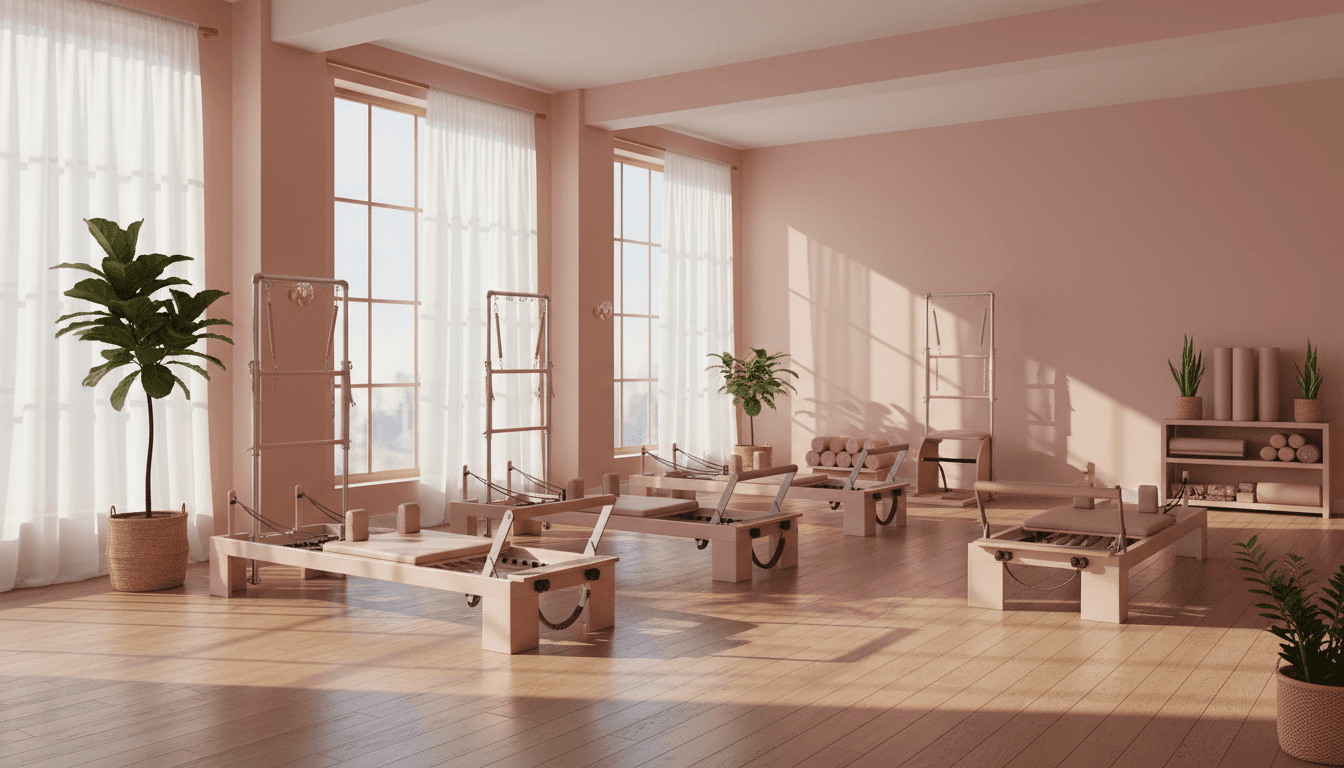 Pilates studio
